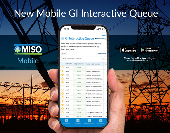 GI Queue App