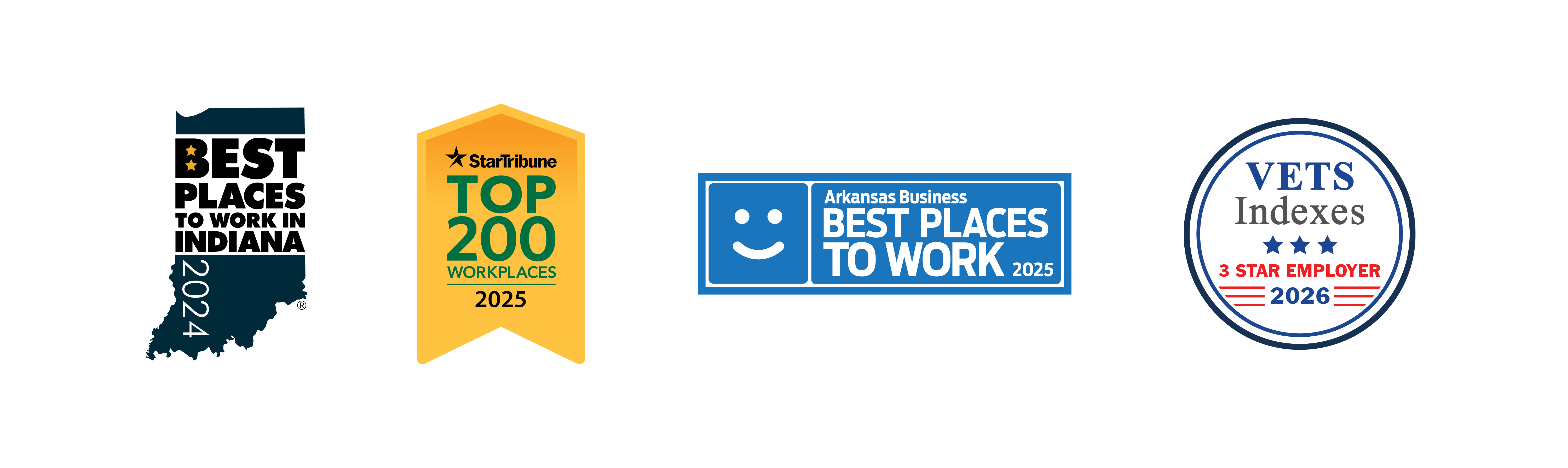 Award Logos